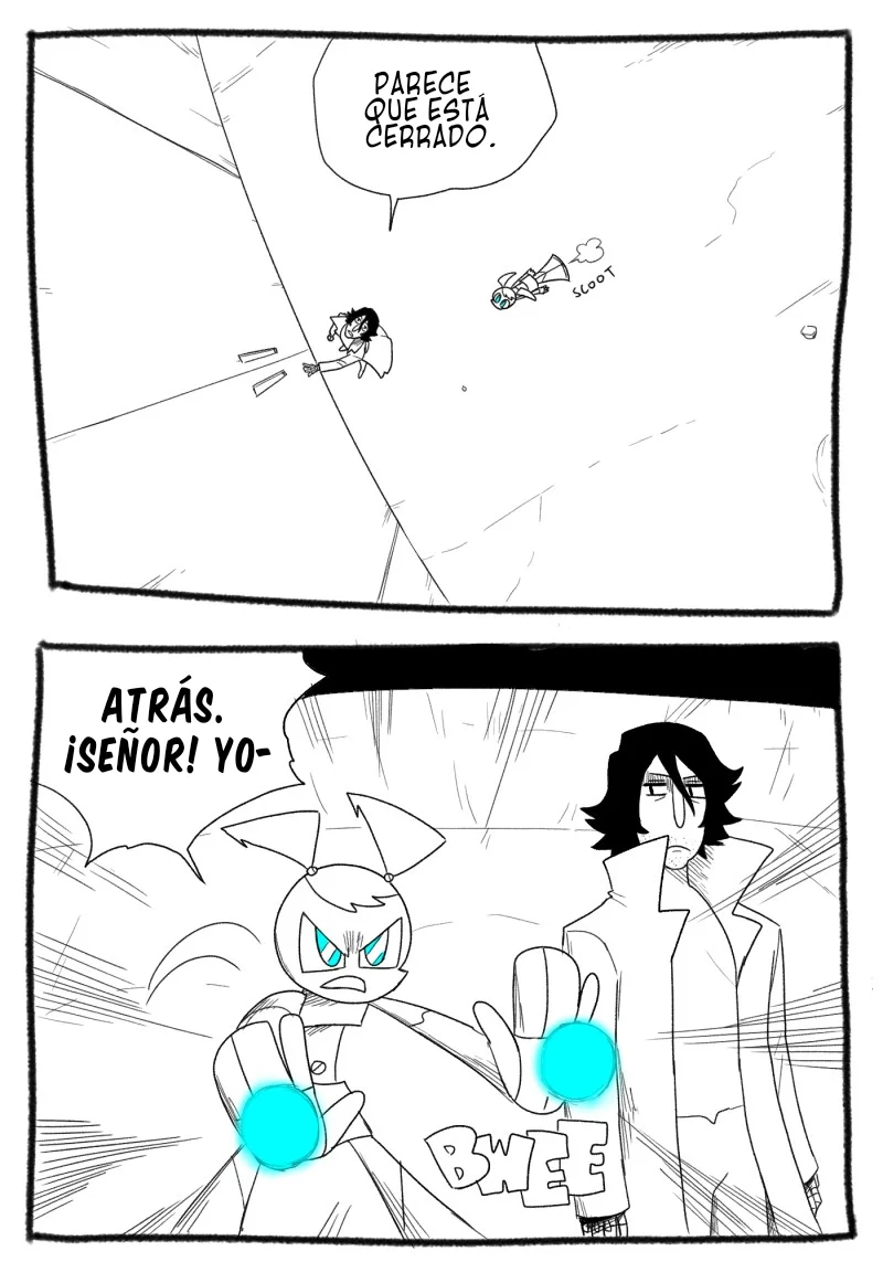 Scoob and Shag Capítulo 138 - Page 6