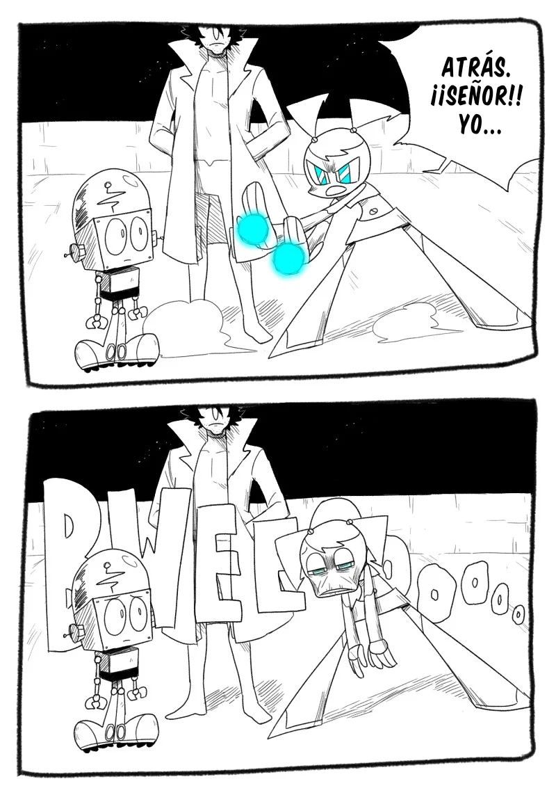 Scoob and Shag Capítulo 138 - Page 8