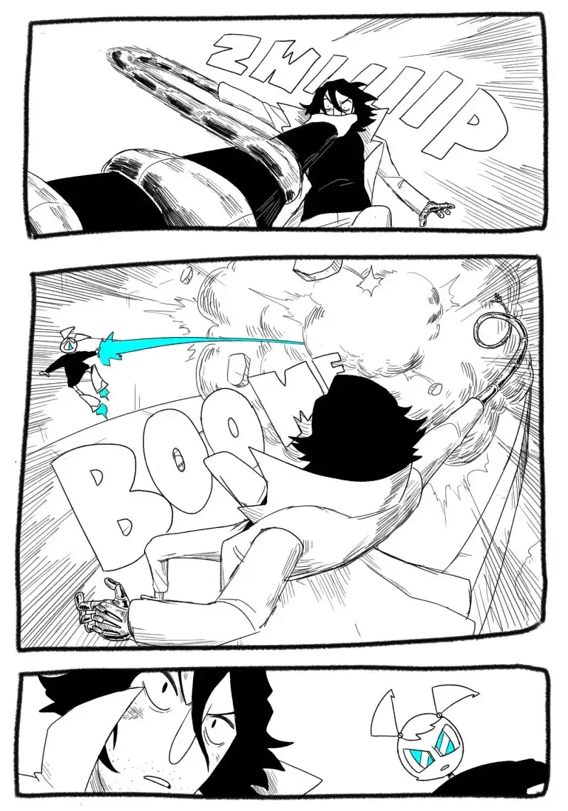Scoob and Shag Capítulo 139 - Page 16