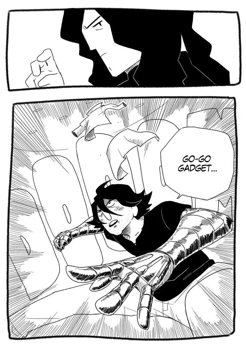 Scoob and Shag Capítulo 139 - Page 21