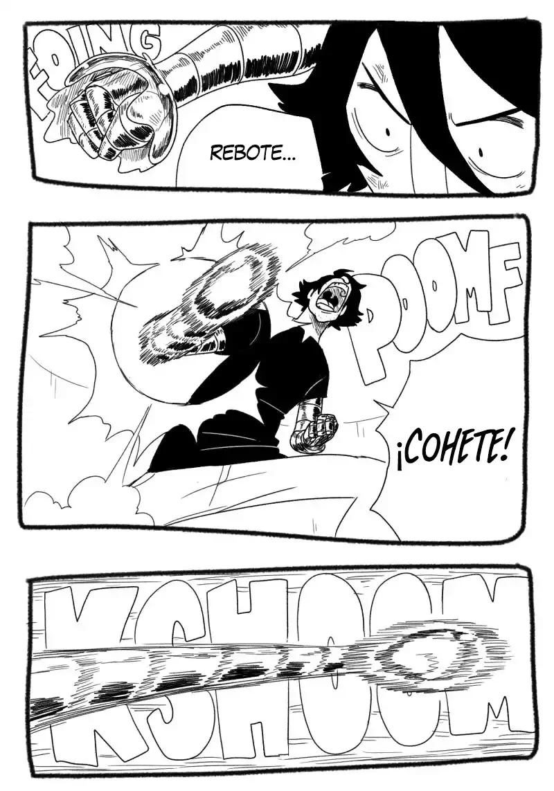 Scoob and Shag Capítulo 139 - Page 22