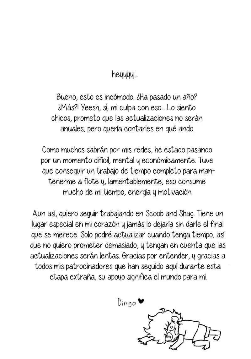 Scoob and Shag Capítulo 139 - Page 26