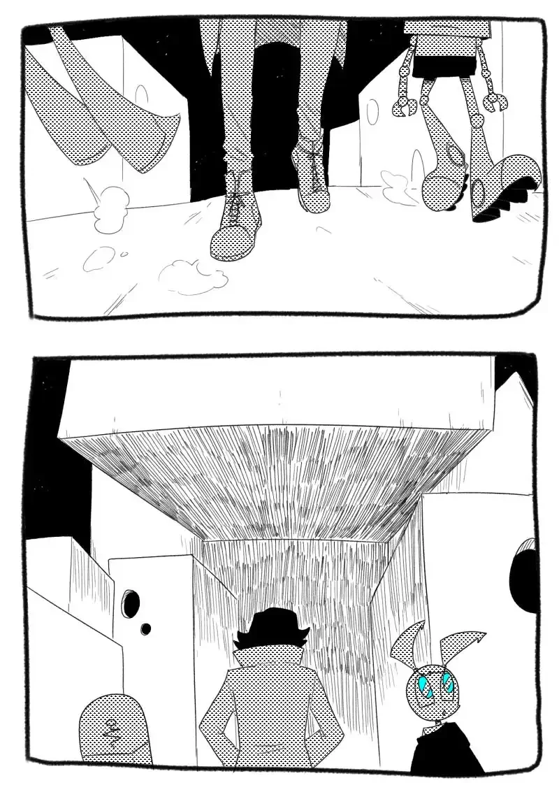 Scoob and Shag Capítulo 139 - Page 3