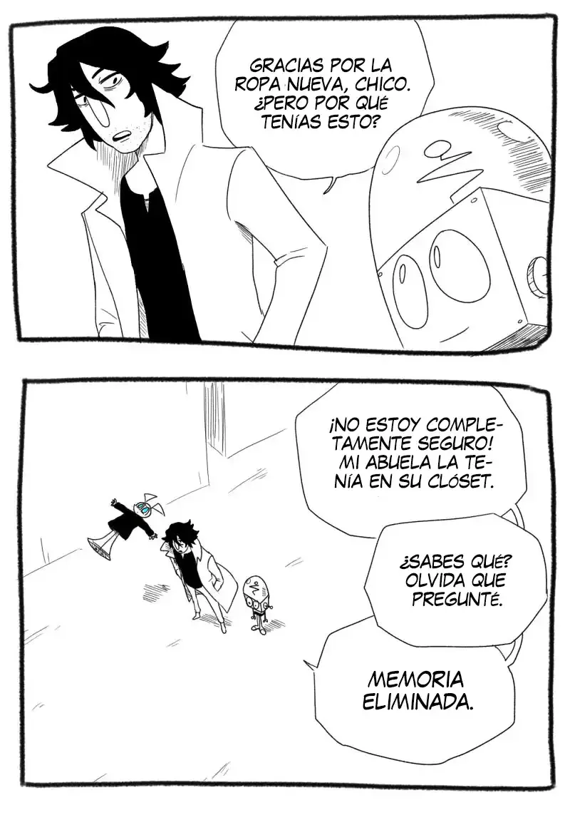 Scoob and Shag Capítulo 139 - Page 4