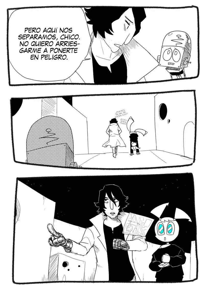 Scoob and Shag Capítulo 139 - Page 5