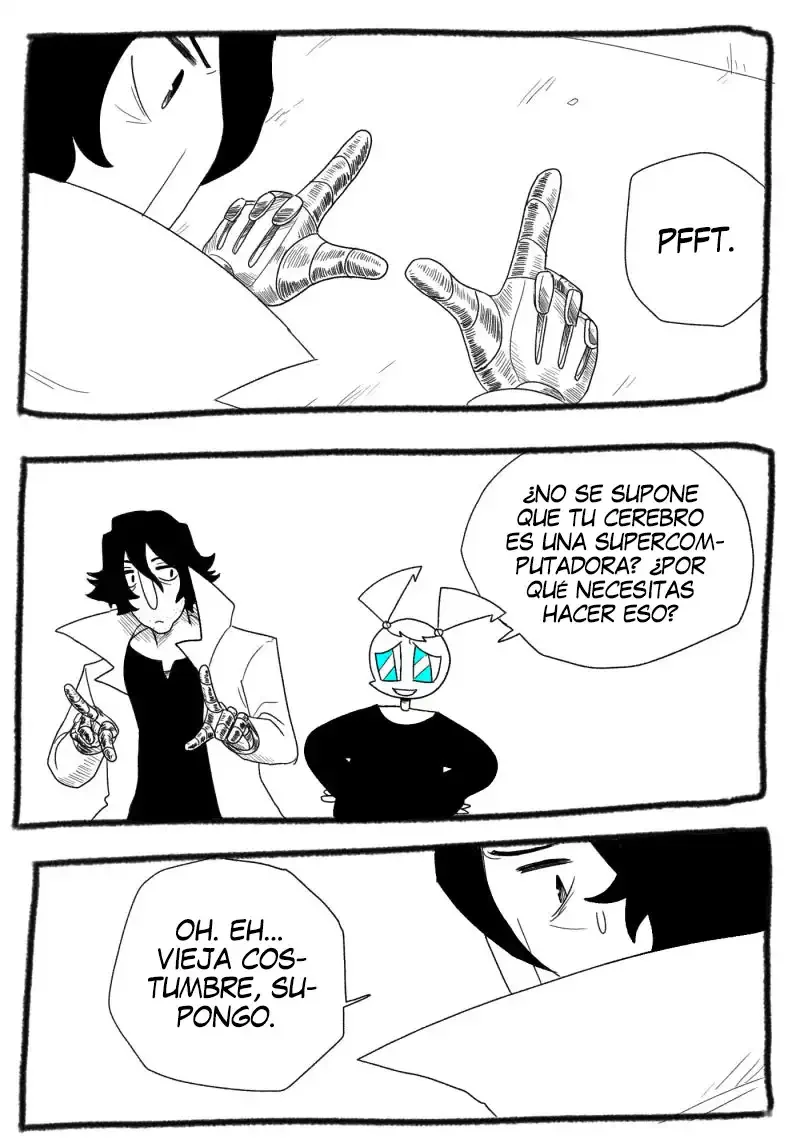 Scoob and Shag Capítulo 139 - Page 7