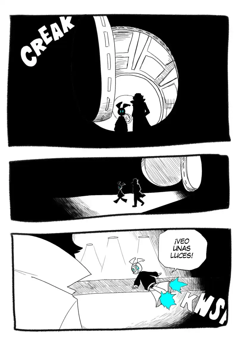 Scoob and Shag Capítulo 139 - Page 9