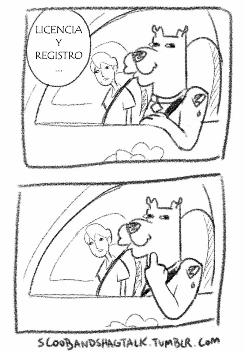 Scoob and Shag Capítulo 14 - Page 2