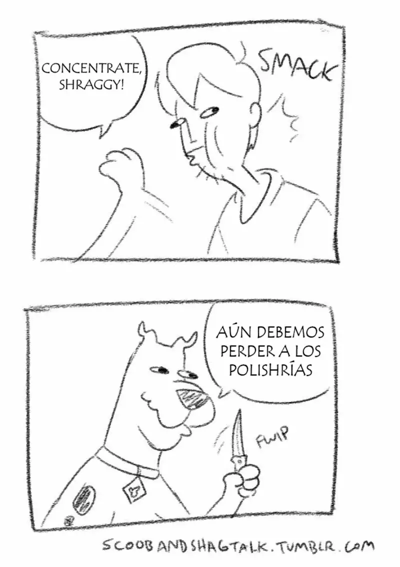 Scoob and Shag Capítulo 15 - Page 2