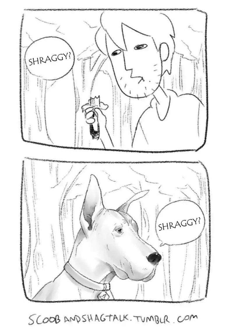 Scoob and Shag Capítulo 16 - Page 2