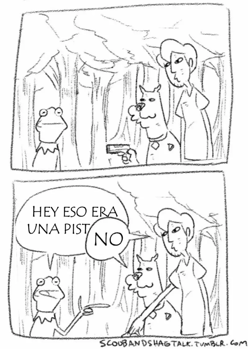 Scoob and Shag Capítulo 17 - Page 2