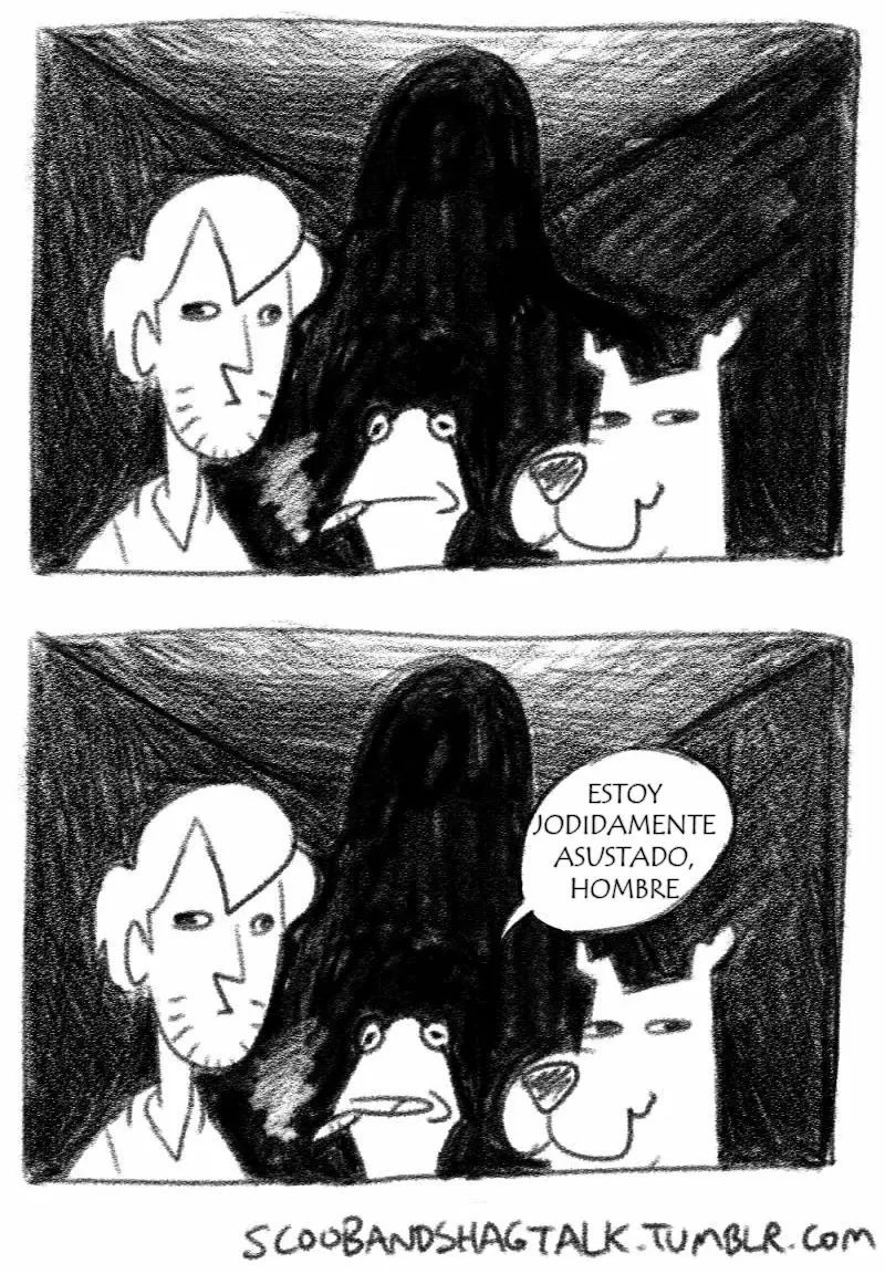 Scoob and Shag Capítulo 19 - Page 2