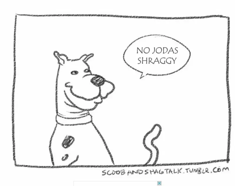 Scoob and Shag Capítulo 2 - Page 2