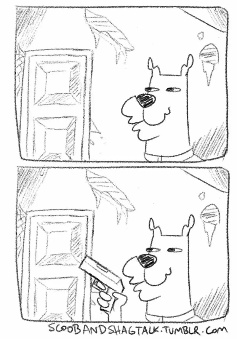 Scoob and Shag Capítulo 21 - Page 2