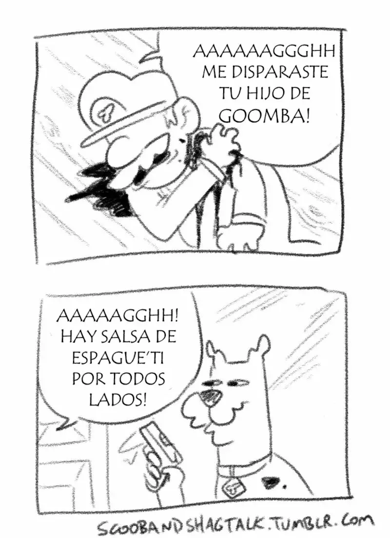 Scoob and Shag Capítulo 22 - Page 2