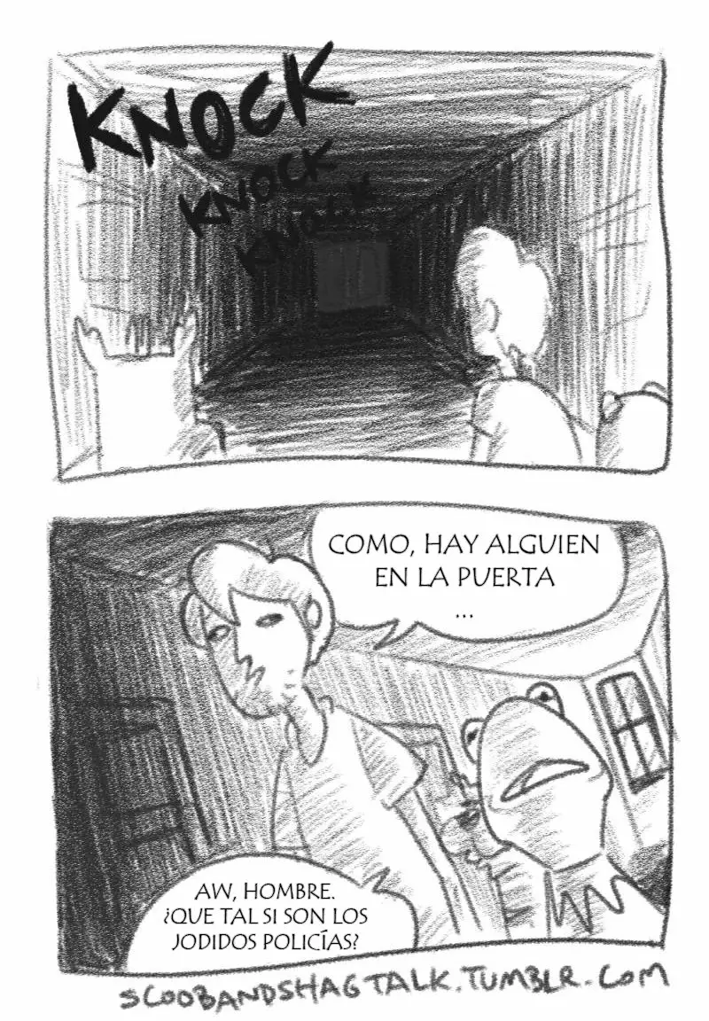 Scoob and Shag Capítulo 23 - Page 2