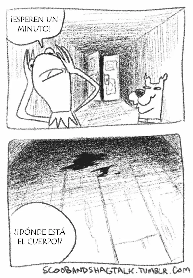 Scoob and Shag Capítulo 24 - Page 2