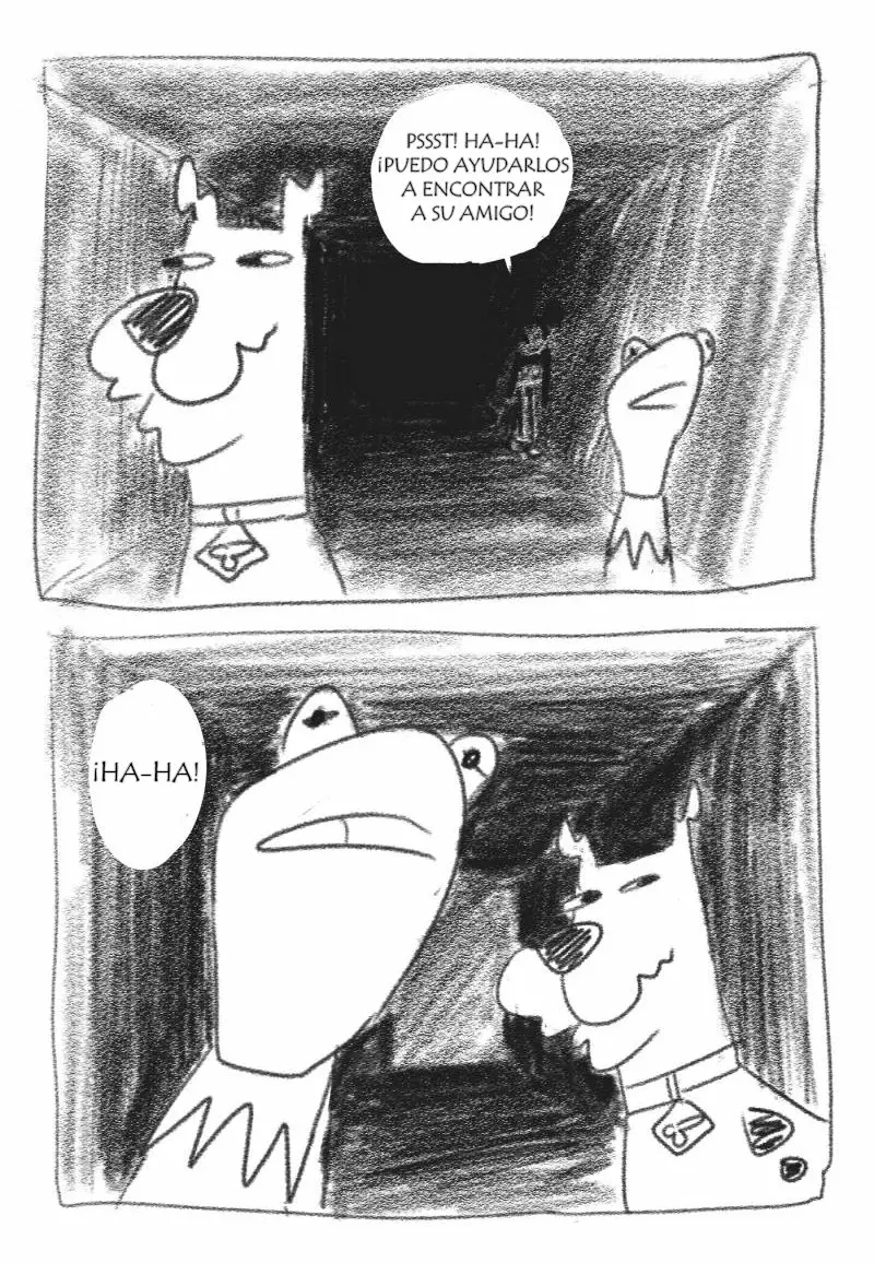Scoob and Shag Capítulo 25 - Page 2