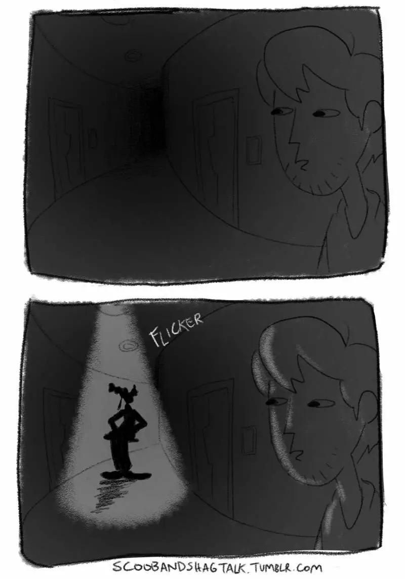 Scoob and Shag Capítulo 26 - Page 2