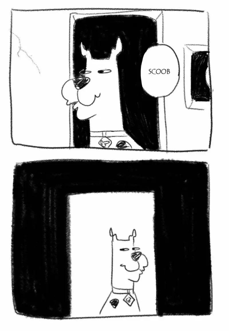 Scoob and Shag Capítulo 27 - Page 2