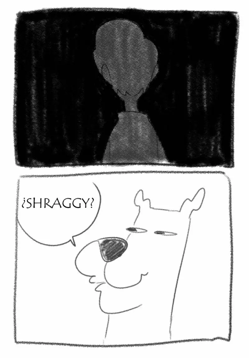Scoob and Shag Capítulo 27 - Page 3