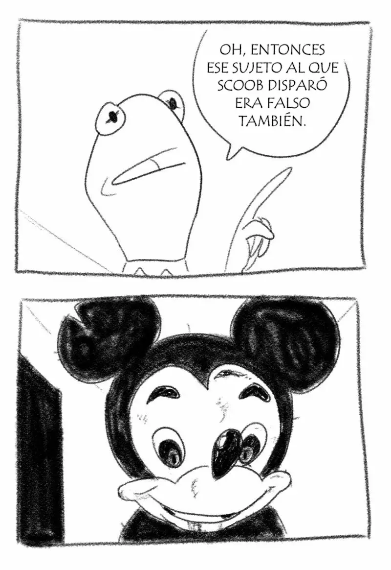 Scoob and Shag Capítulo 28 - Page 2