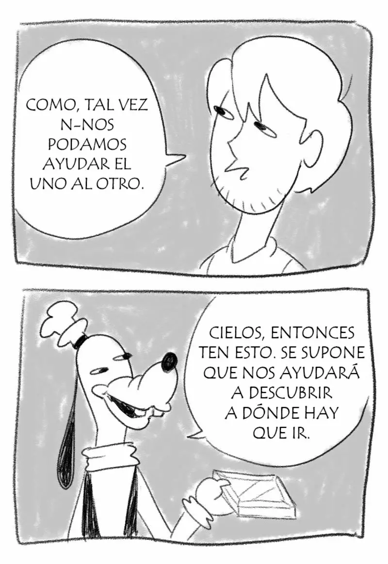 Scoob and Shag Capítulo 29 - Page 2