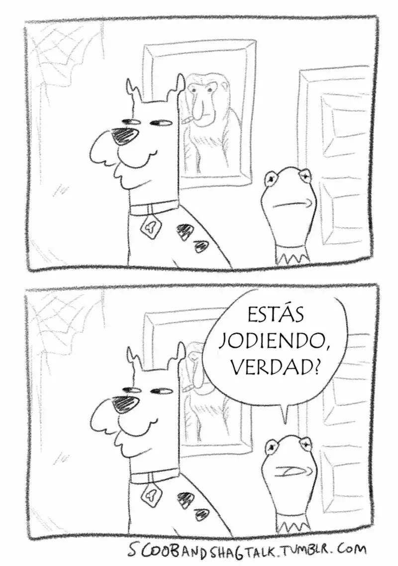 Scoob and Shag Capítulo 30 - Page 2