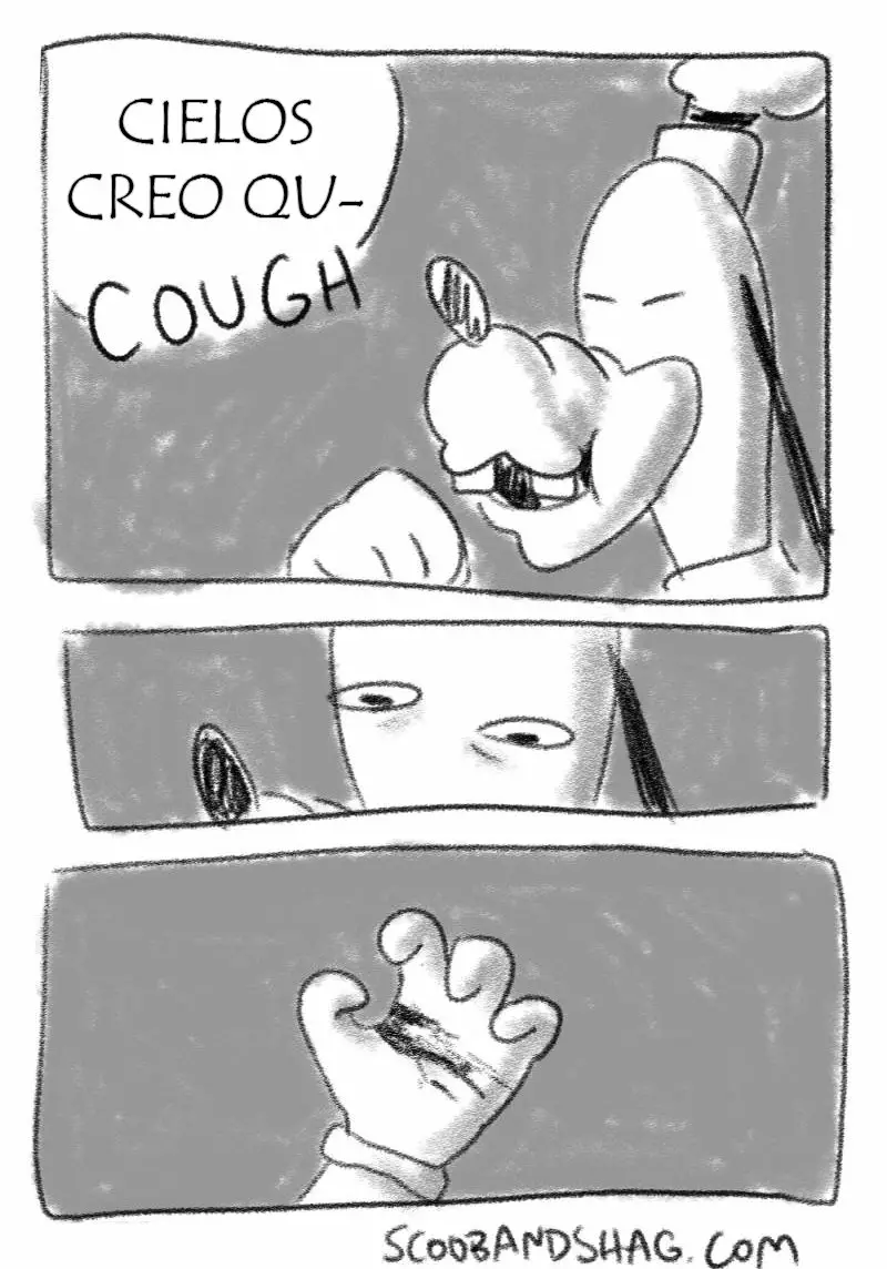Scoob and Shag Capítulo 31 - Page 3