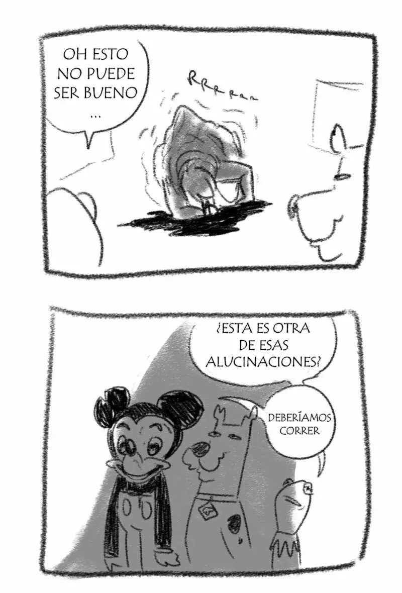Scoob and Shag Capítulo 32 - Page 3