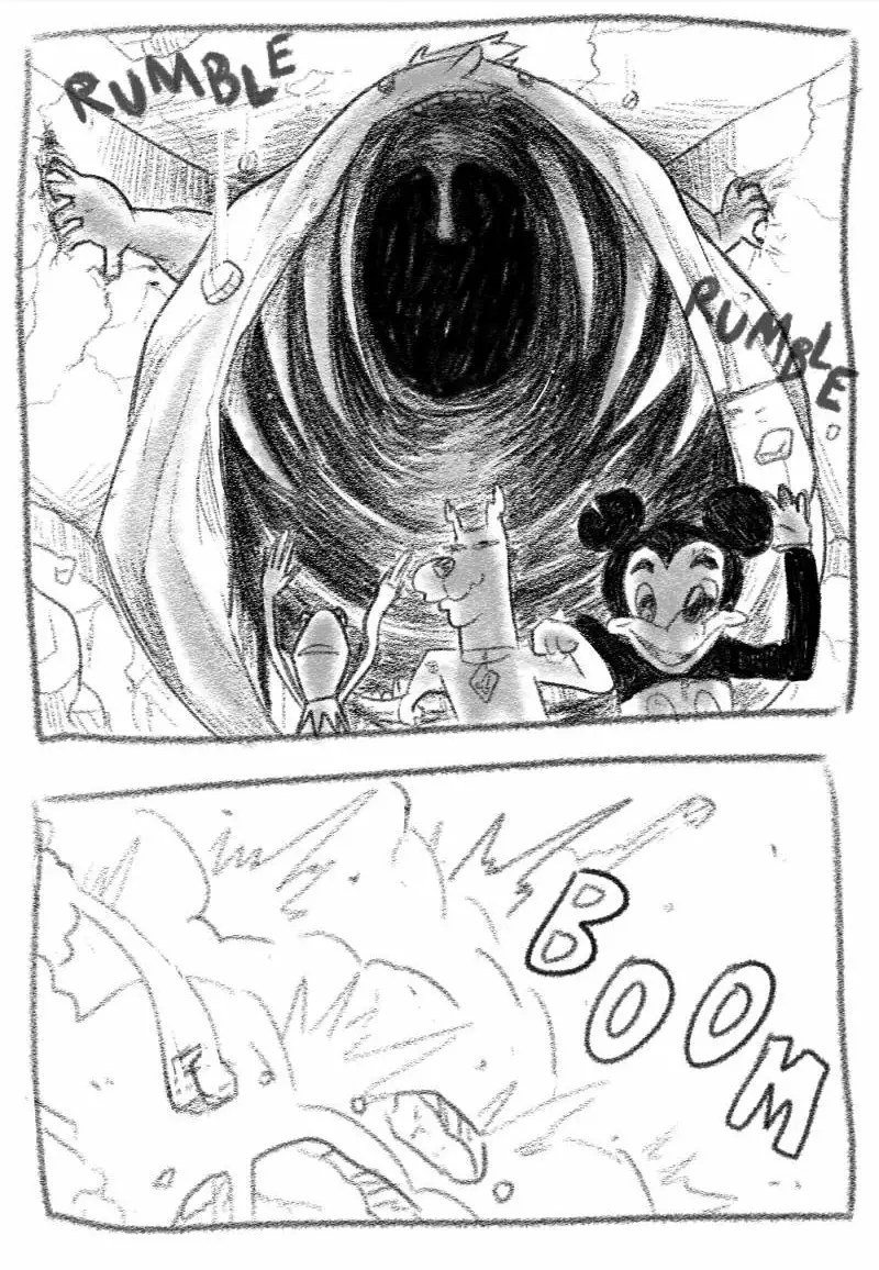 Scoob and Shag Capítulo 33 - Page 1