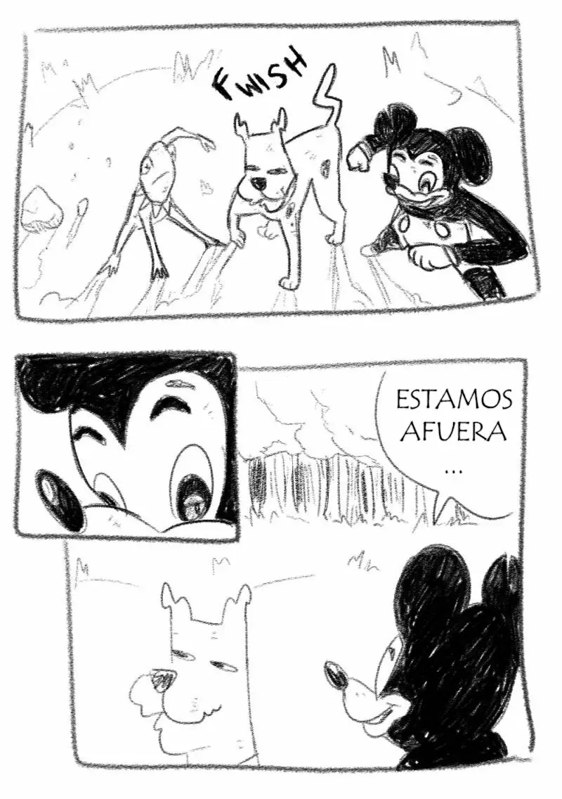 Scoob and Shag Capítulo 33 - Page 2