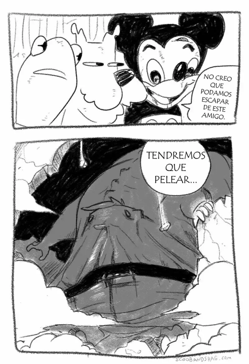 Scoob and Shag Capítulo 33 - Page 3
