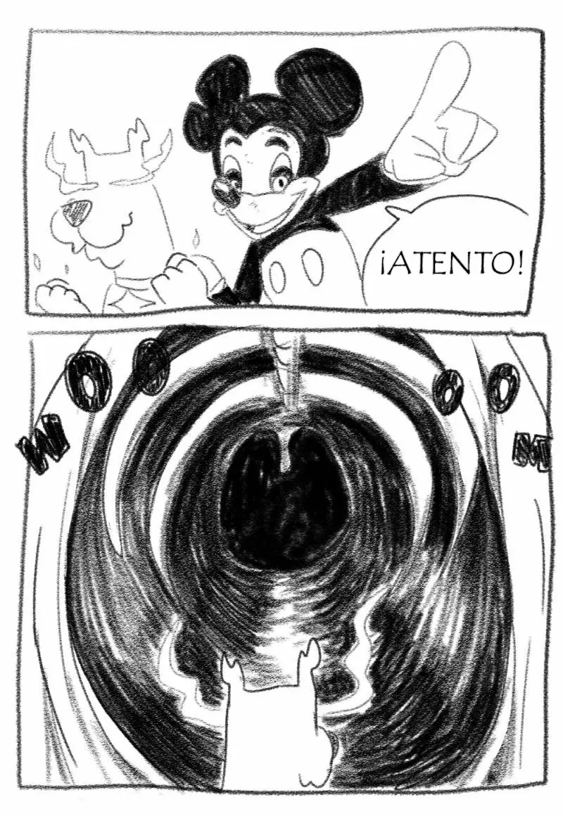 Scoob and Shag Capítulo 34 - Page 3