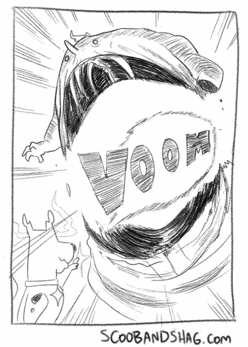 Scoob and Shag Capítulo 34 - Page 5