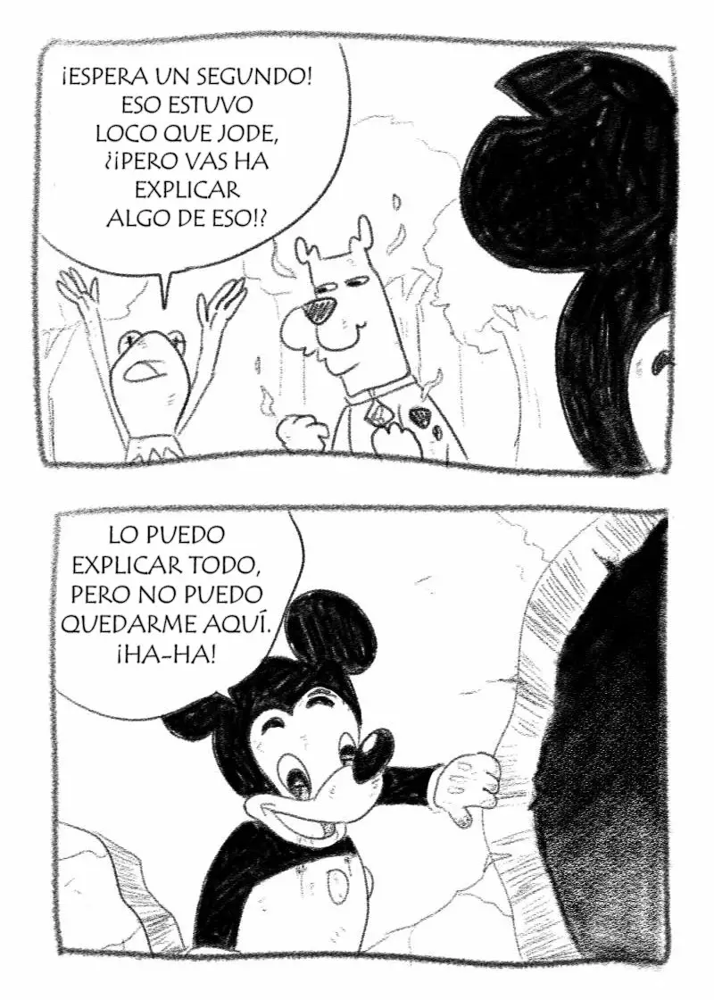 Scoob and Shag Capítulo 35 - Page 2