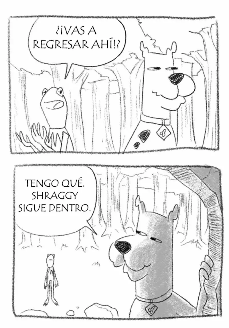 Scoob and Shag Capítulo 35 - Page 3