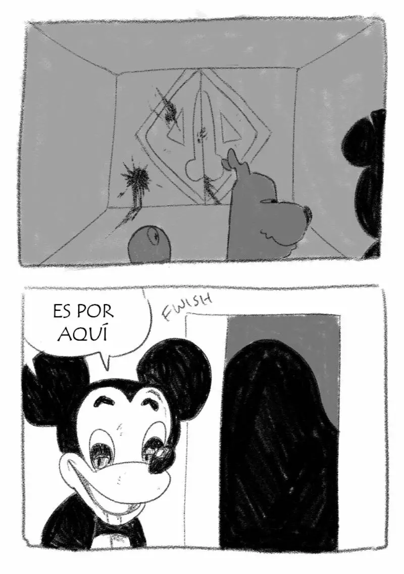 Scoob and Shag Capítulo 36 - Page 2