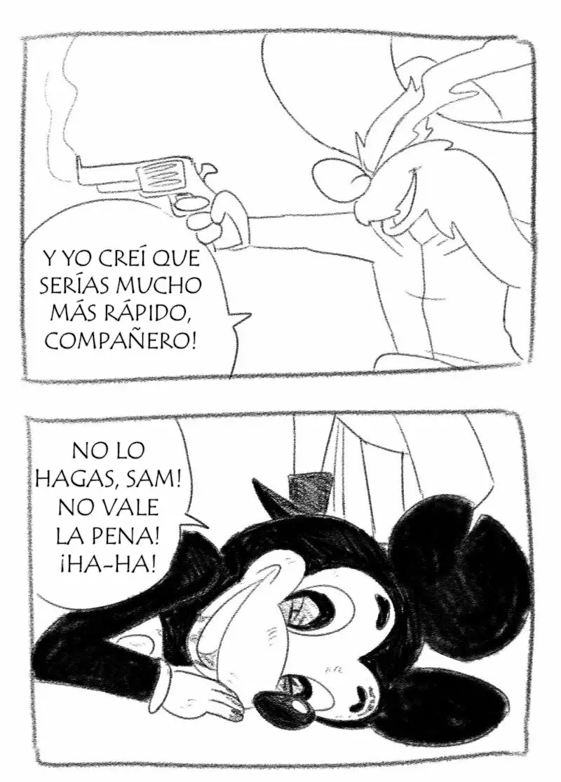 Scoob and Shag Capítulo 37 - Page 2
