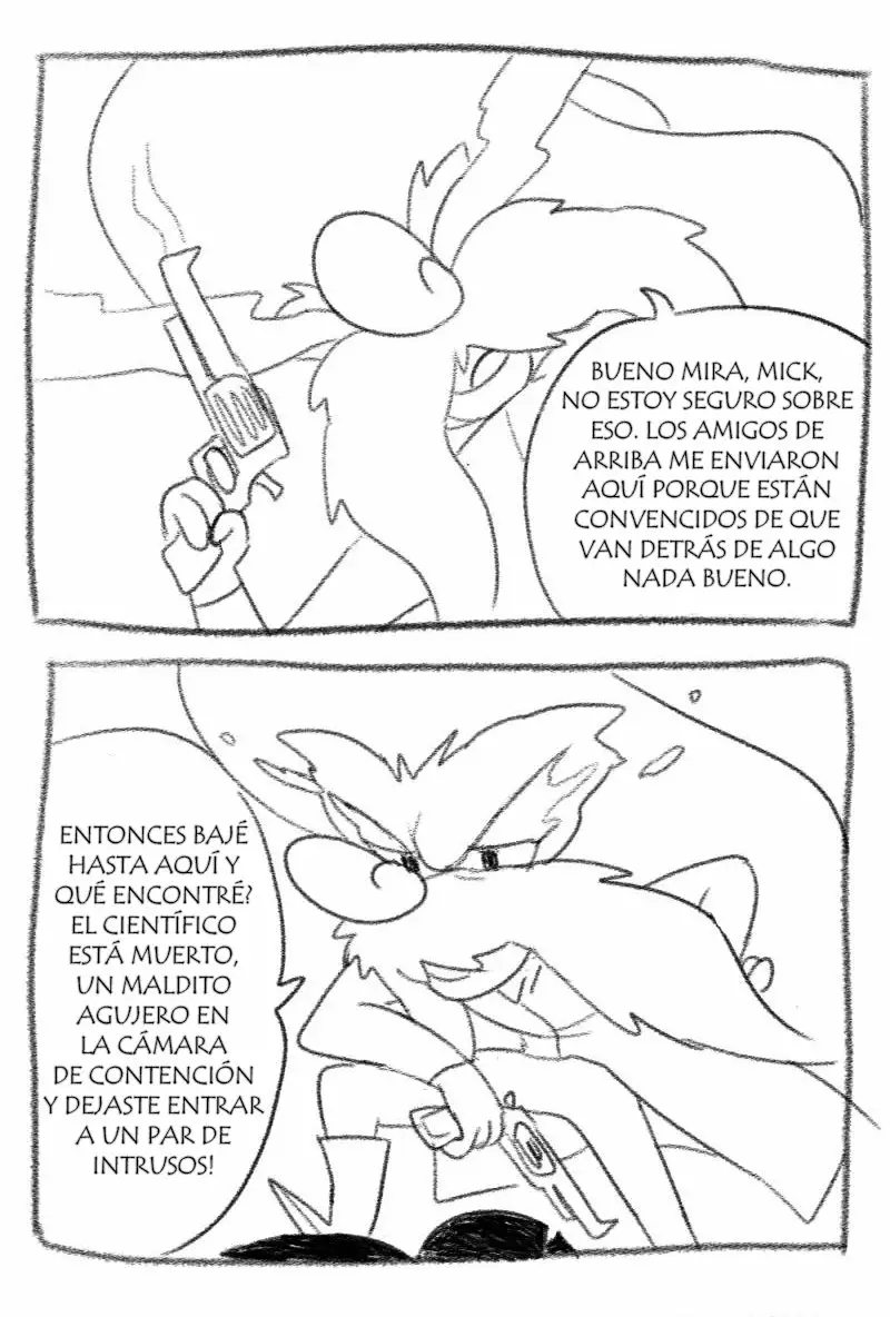 Scoob and Shag Capítulo 37 - Page 3