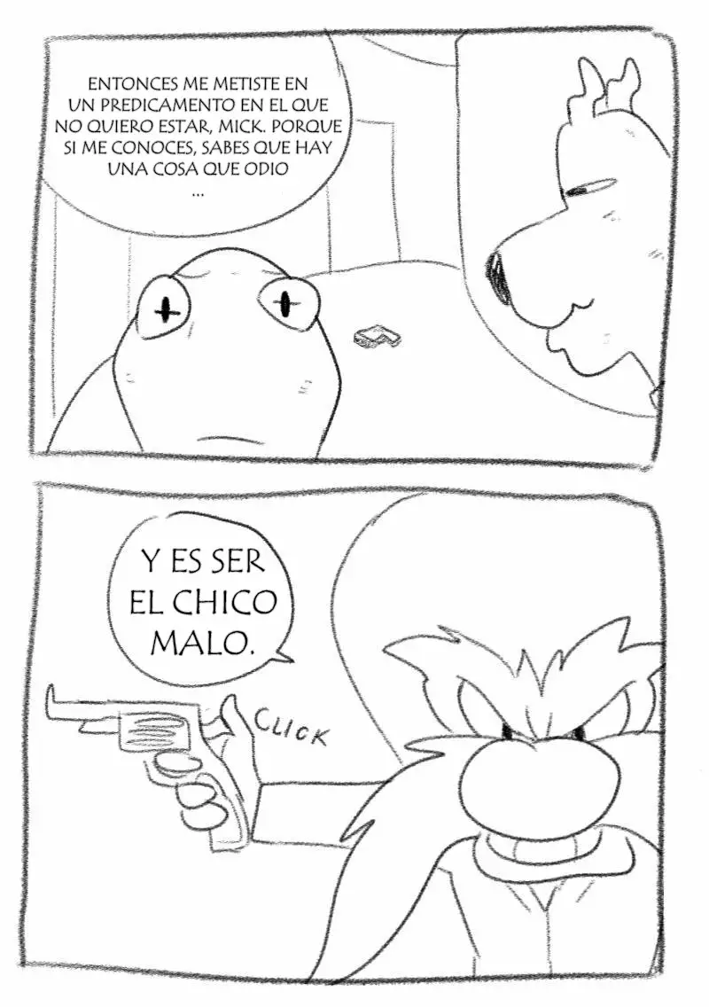 Scoob and Shag Capítulo 37 - Page 4