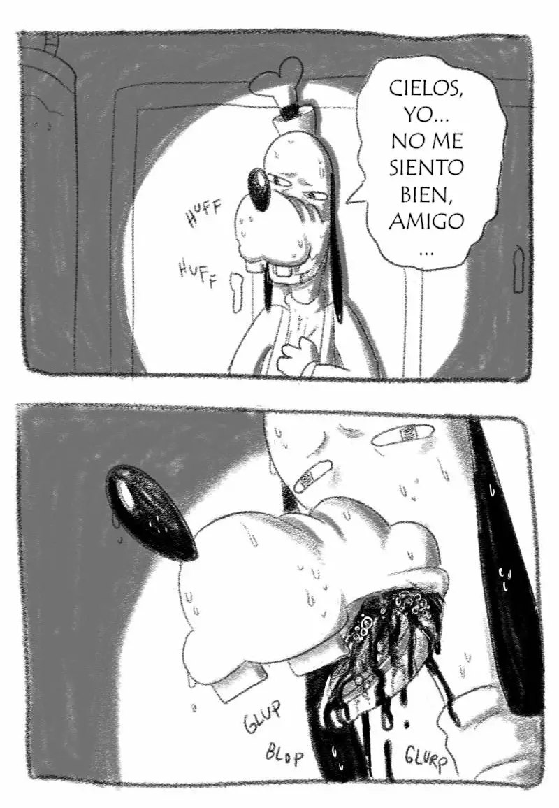 Scoob and Shag Capítulo 39 - Page 2