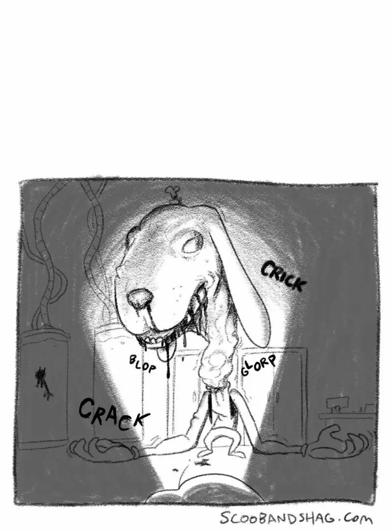 Scoob and Shag Capítulo 39 - Page 4