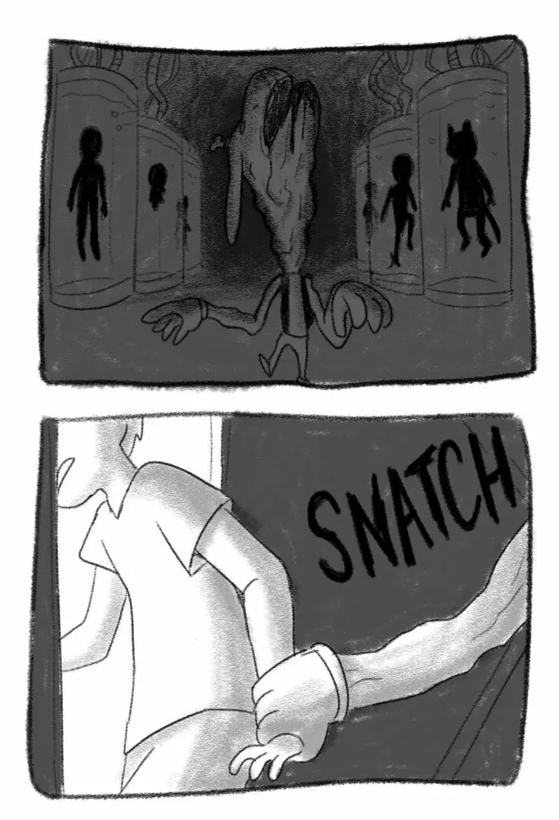 Scoob and Shag Capítulo 40 - Page 3