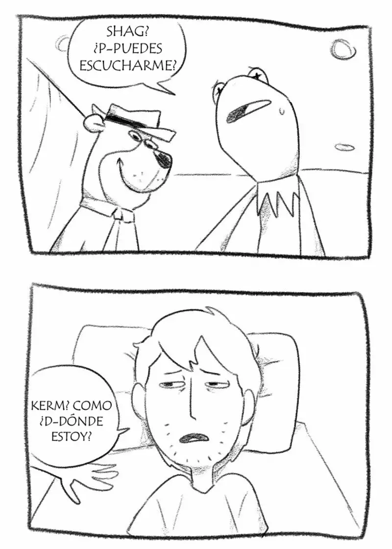 Scoob and Shag Capítulo 41 - Page 2