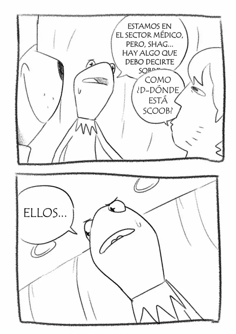 Scoob and Shag Capítulo 41 - Page 3
