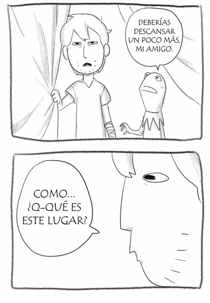 Scoob and Shag Capítulo 42 - Page 1