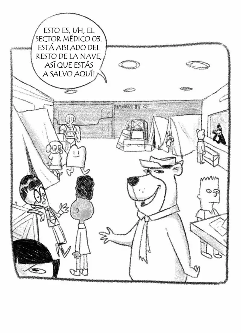 Scoob and Shag Capítulo 42 - Page 2