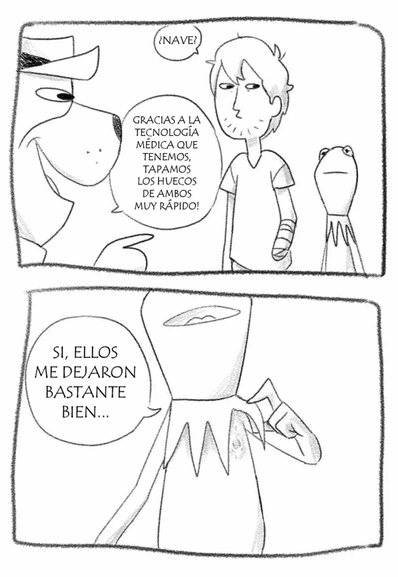 Scoob and Shag Capítulo 42 - Page 3
