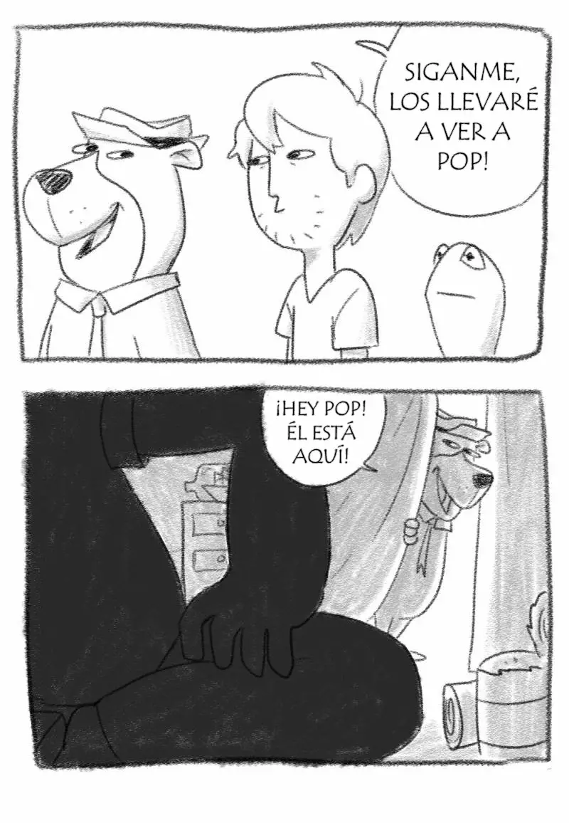 Scoob and Shag Capítulo 42 - Page 4